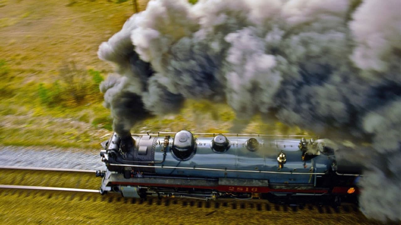 Backdrop – Rocky Mountain Express