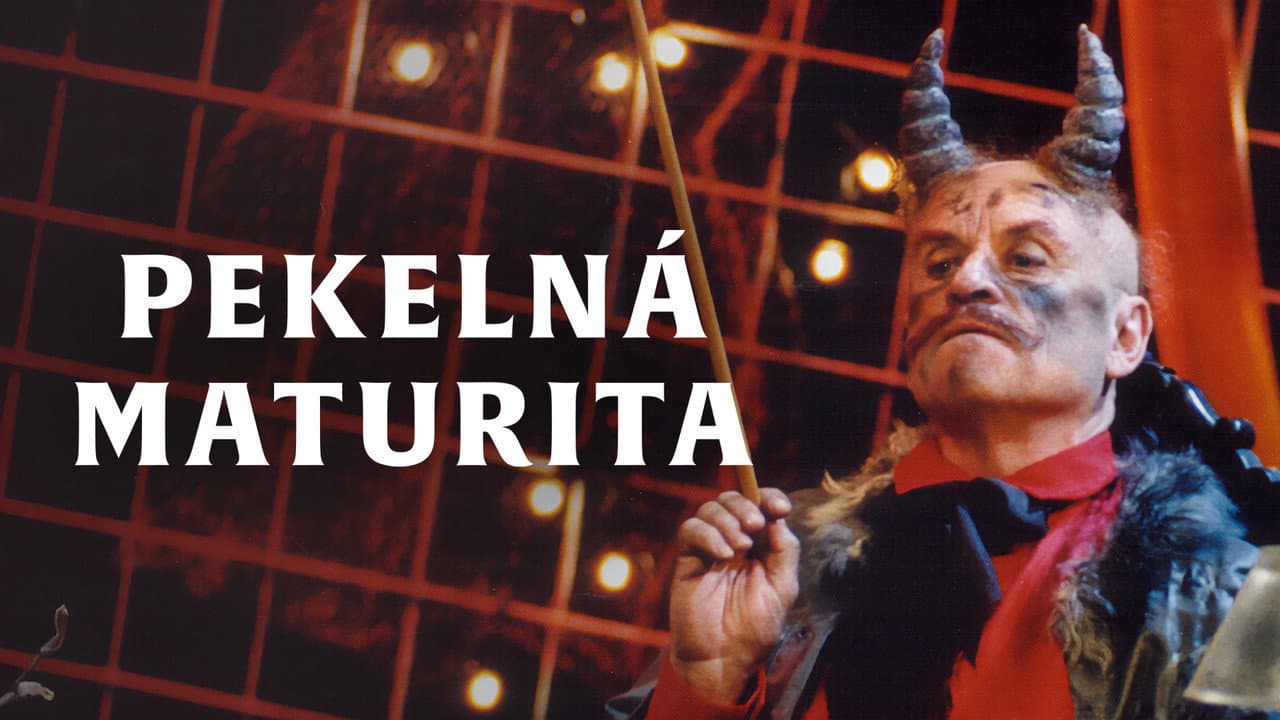 Backdrop – Pekelná maturita