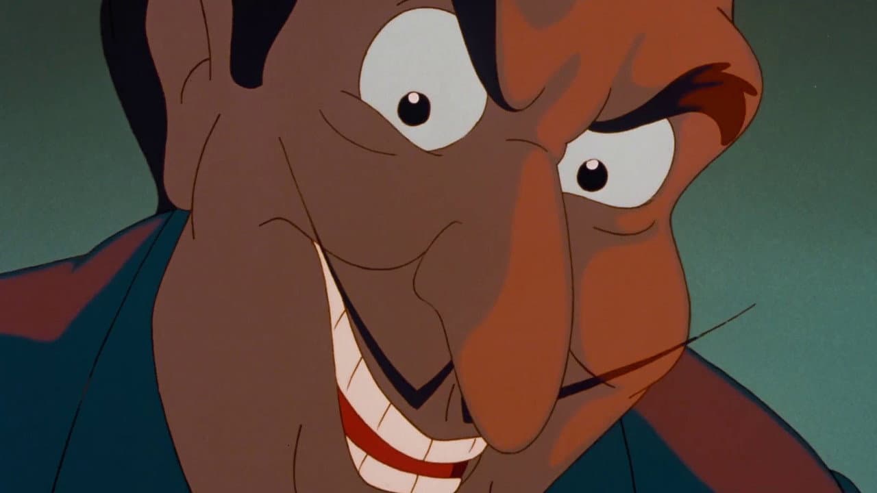 Backdrop – Tom und Jerry - Der Film