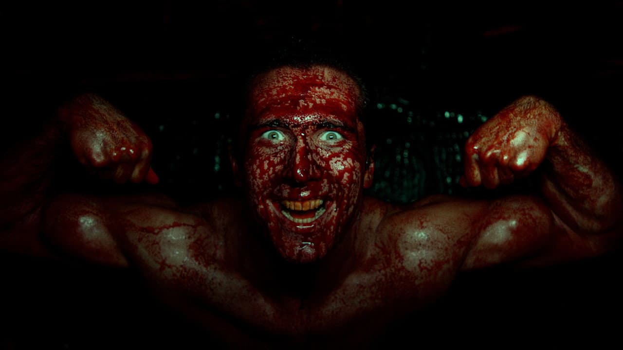 Backdrop – THE PUMP