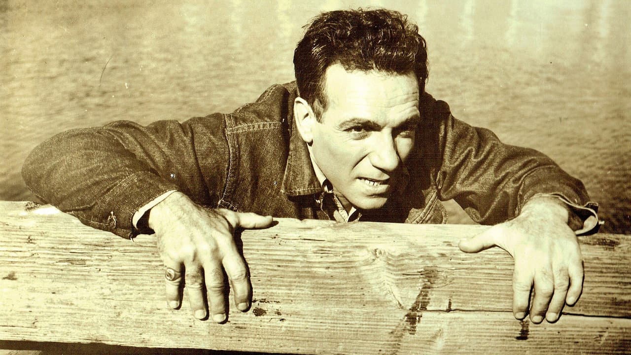 Backdrop – The Toughest Man Alive