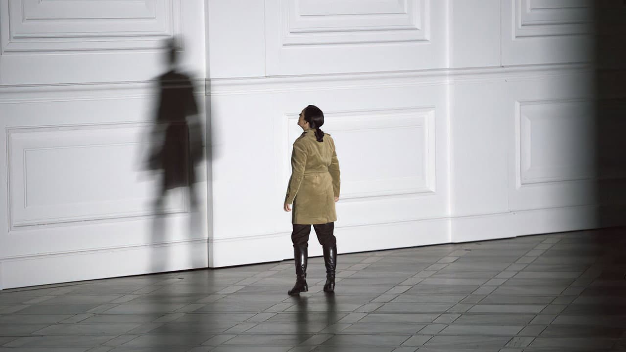 Backdrop – Beethoven: Fidelio - Salzburg Festival