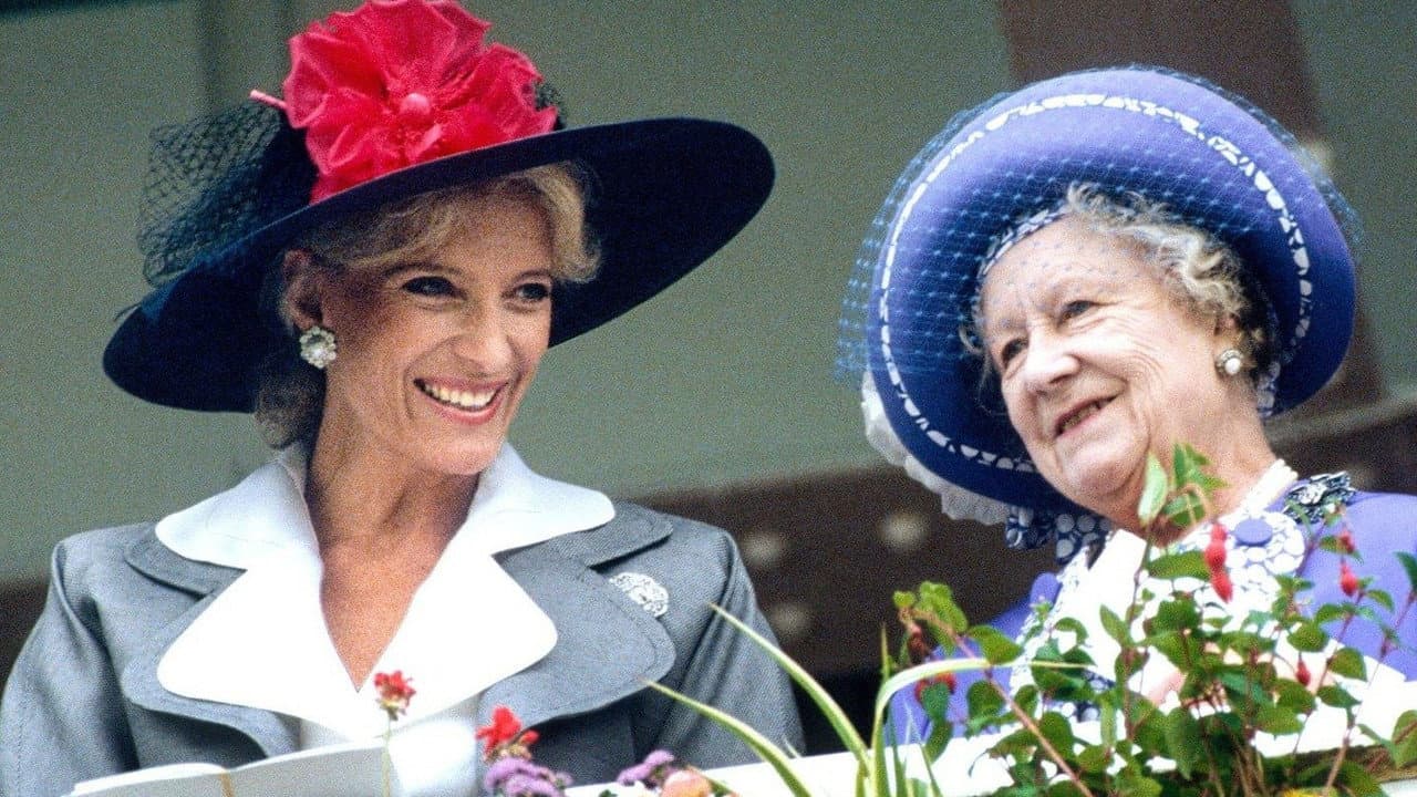 Backdrop – Princess Michael of Kent: A Controversial Royal