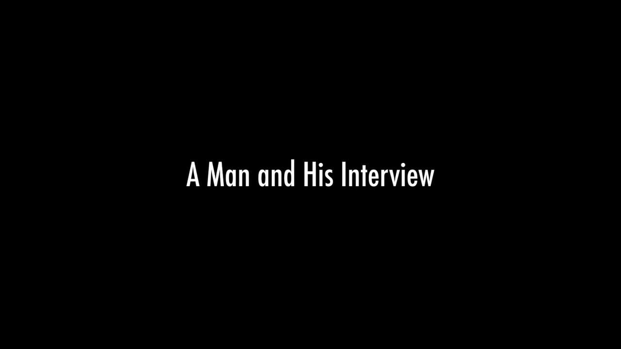 Backdrop – A Man and His Interview