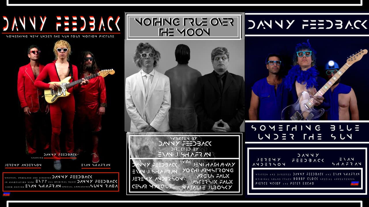 Backdrop – Nothing True Over The Moon