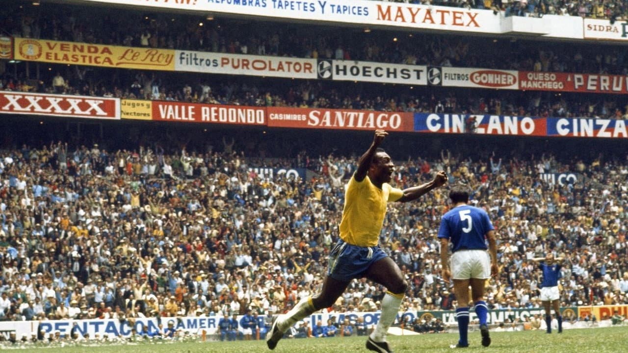 Backdrop – Pelé: The Unknown King