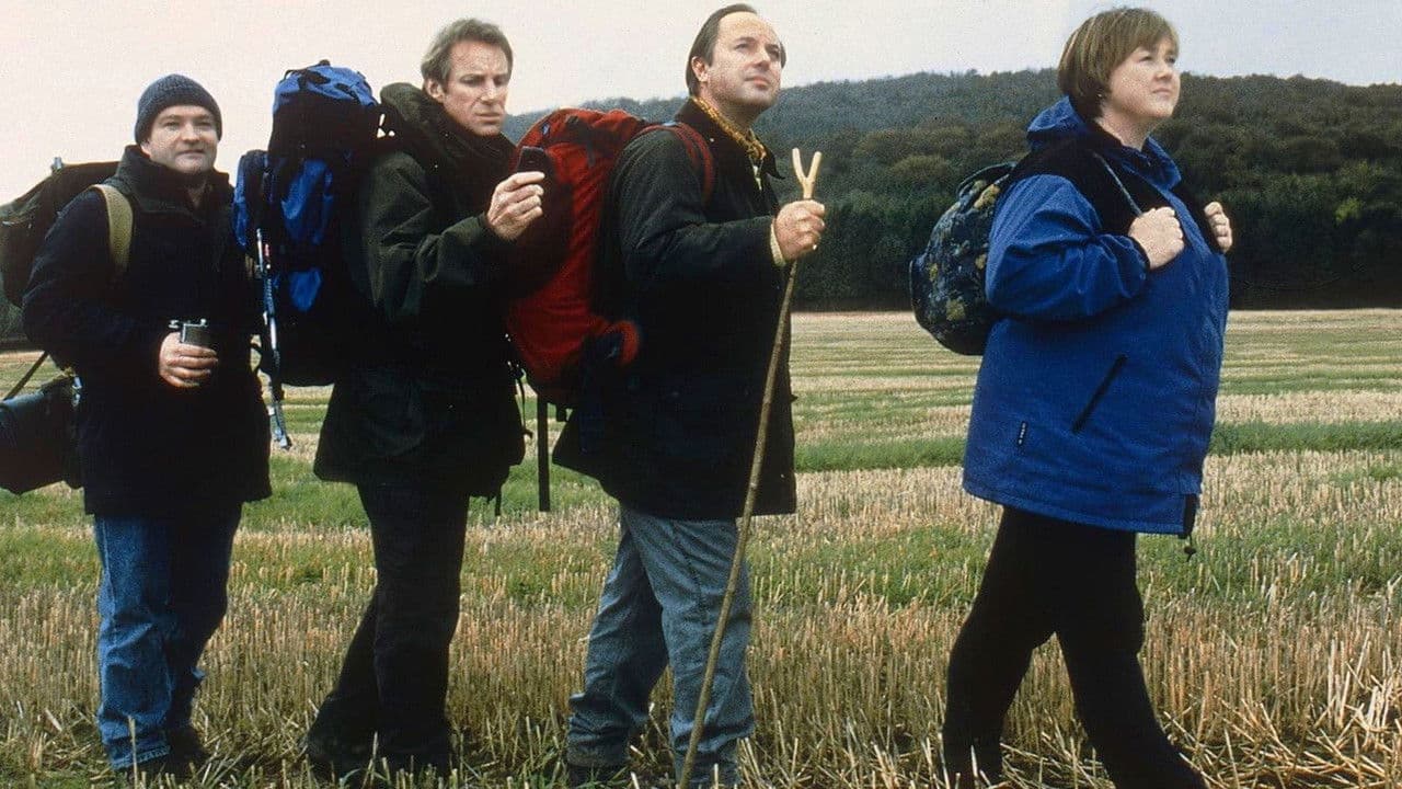 Backdrop – Arthur's Dyke