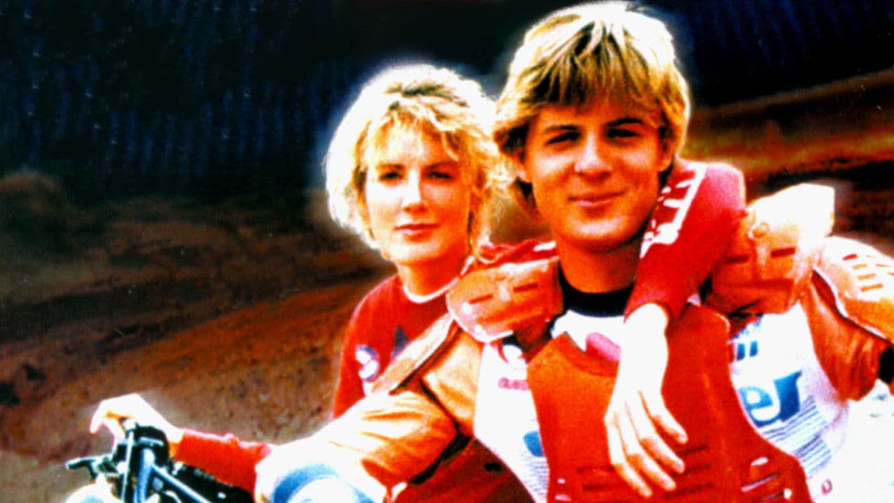 Backdrop – Cross Riders - Teufelskerle auf heißen Maschinen