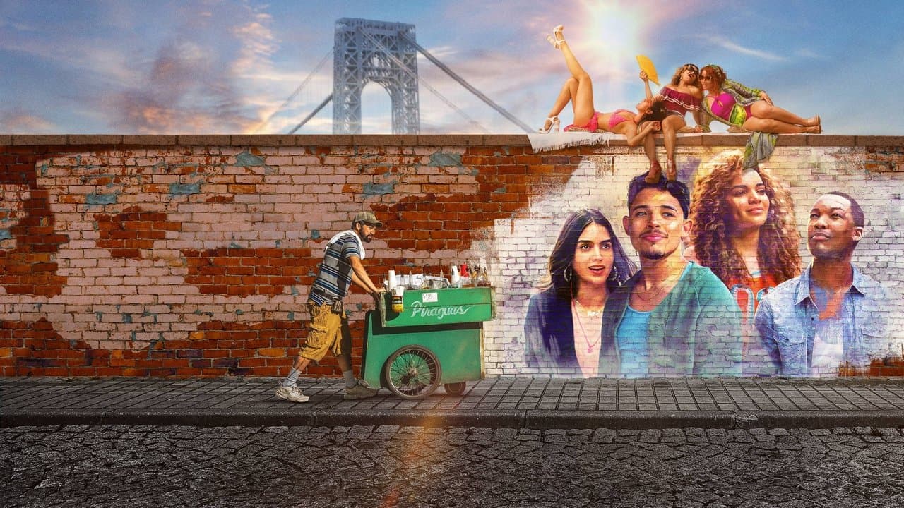 Backdrop – In the Heights