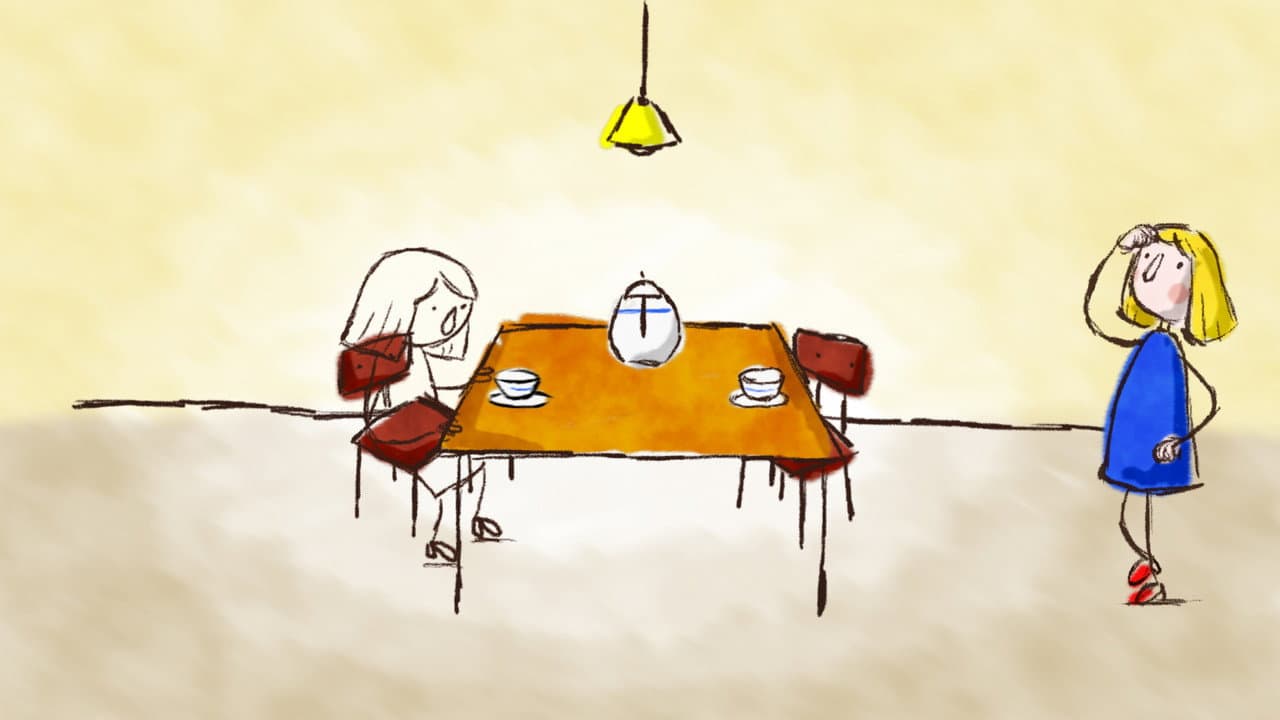 Backdrop – Ana - Um Palíndromo