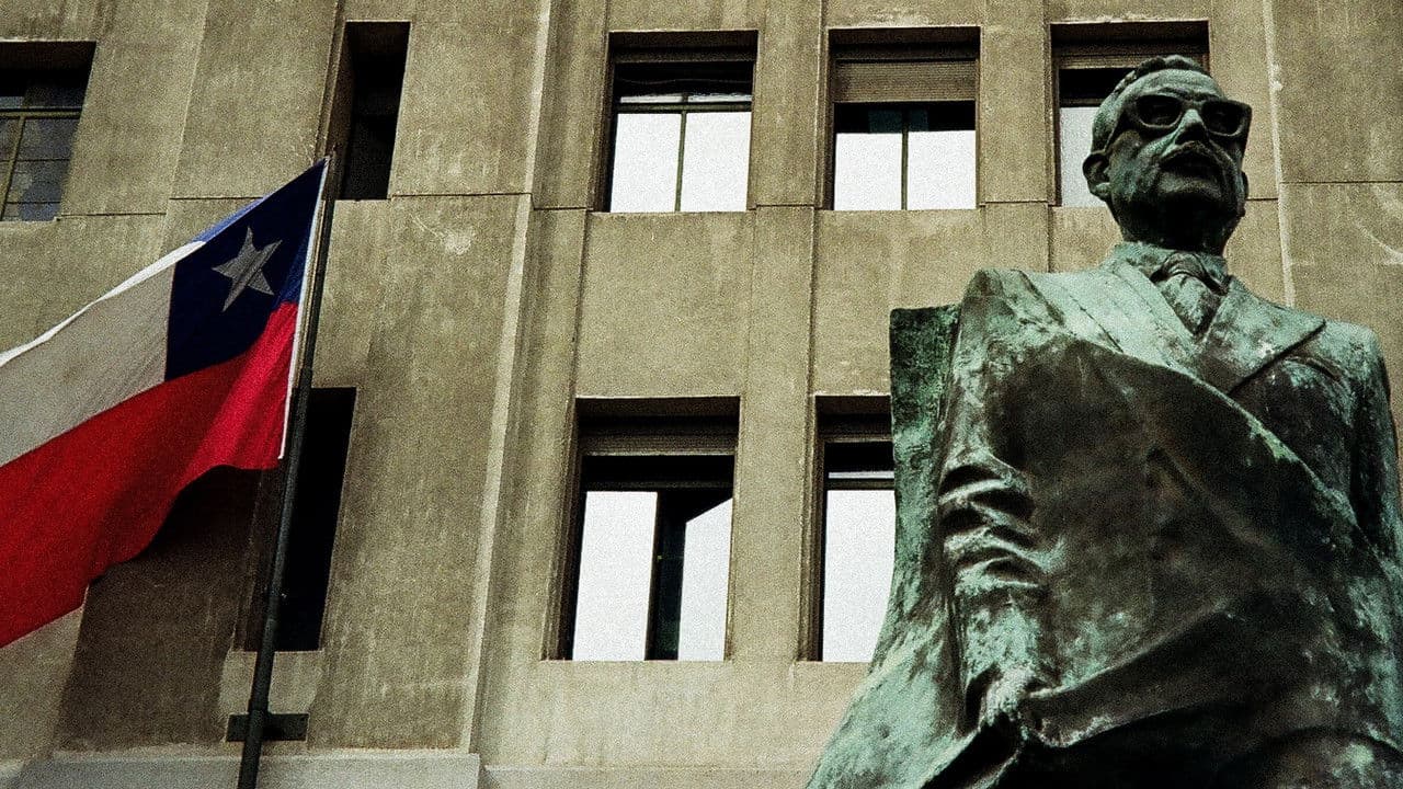 Backdrop – Chile (1970-1973)