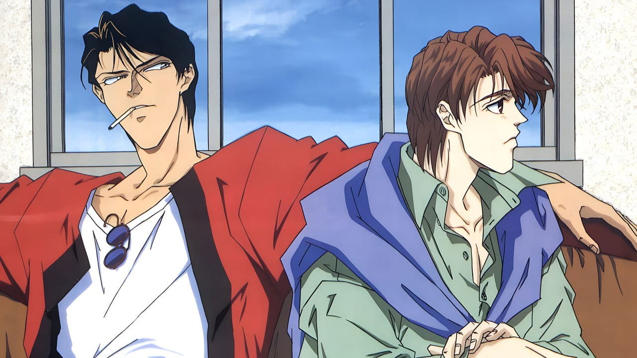 Backdrop – フェイク