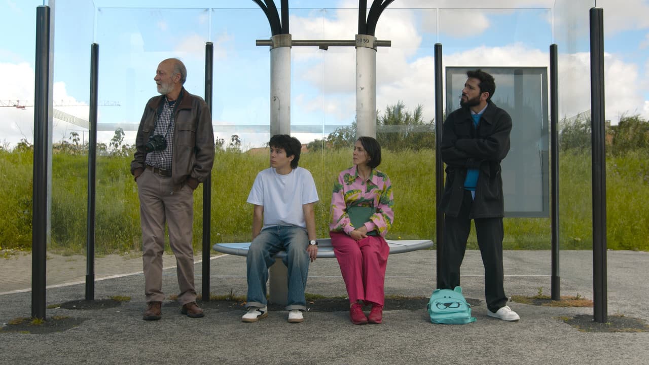 Backdrop – Paragem