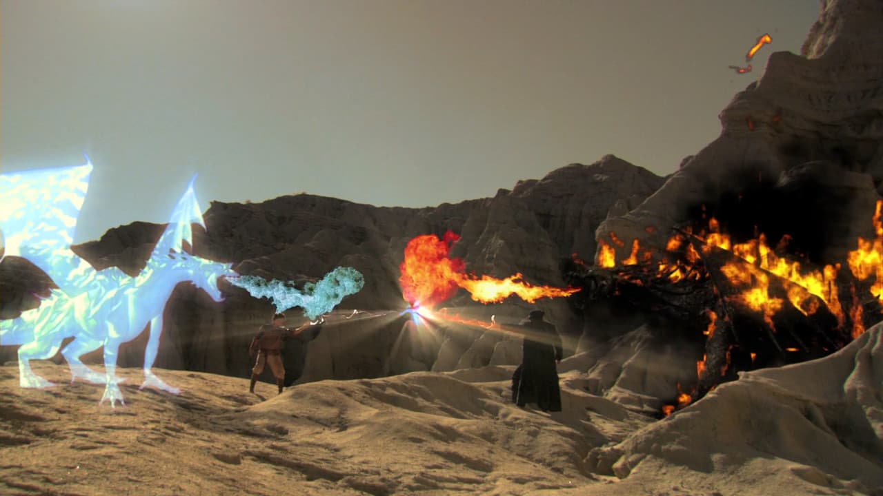 Backdrop – Dragonquest