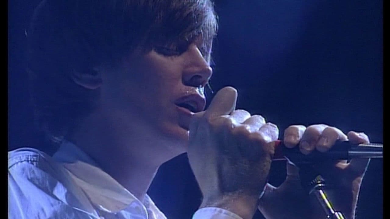 Backdrop – Sonic Youth: Rocknacht - Live In Dusseldorf 1996