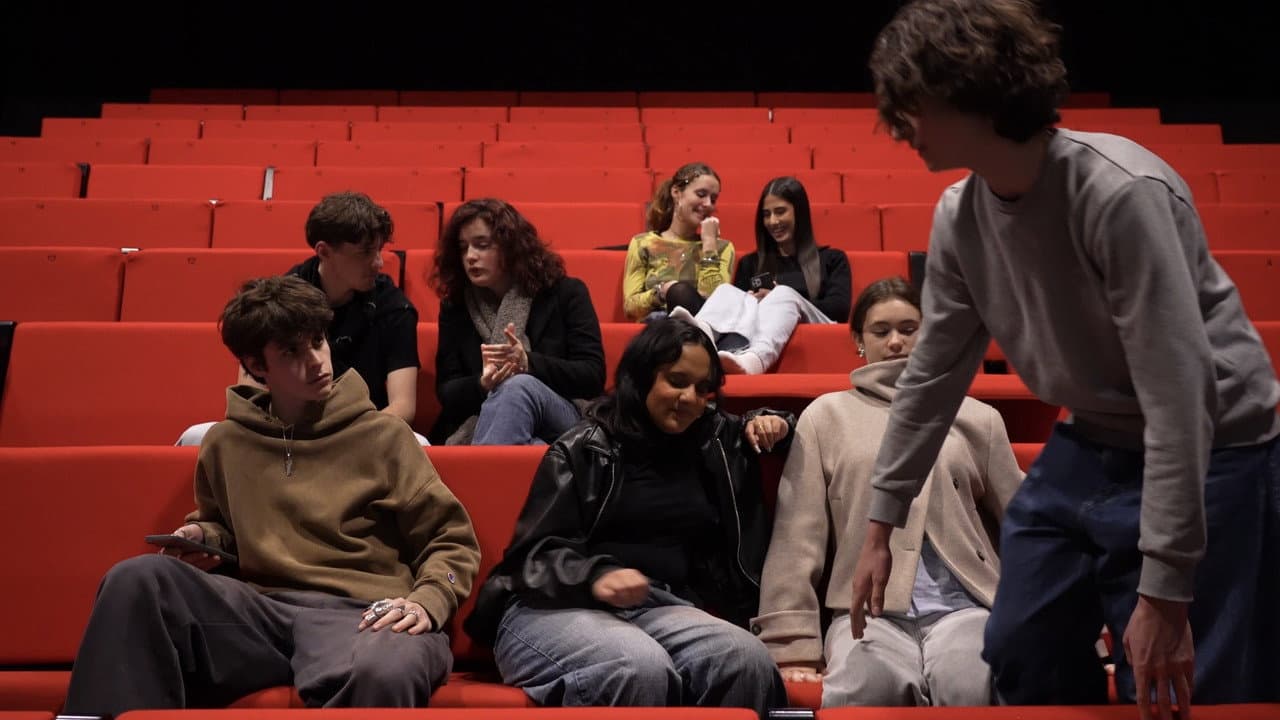 Backdrop – Bande Annonce Fête du court métrage