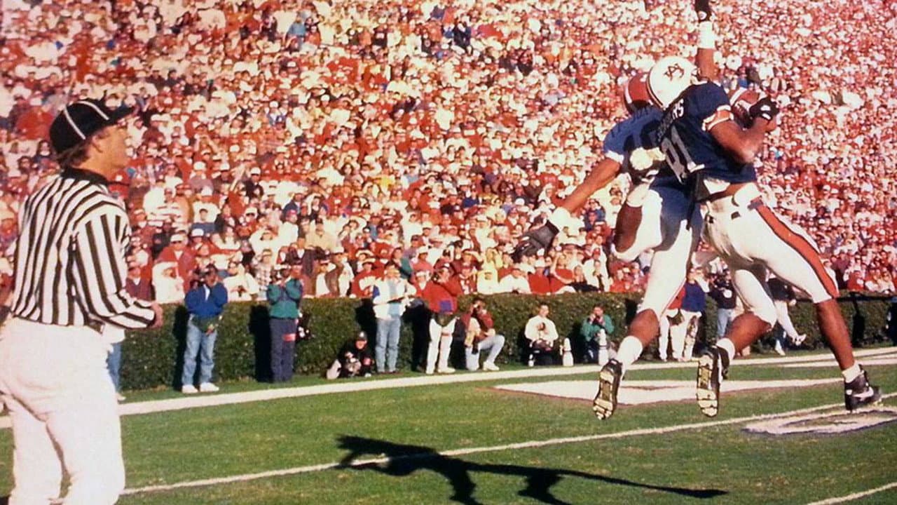 Backdrop – Attitude: The Story of the 1993 Auburn Tigers