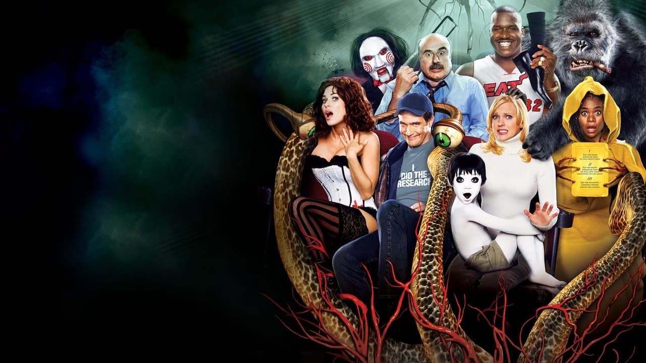 Backdrop – Scary Movie 4