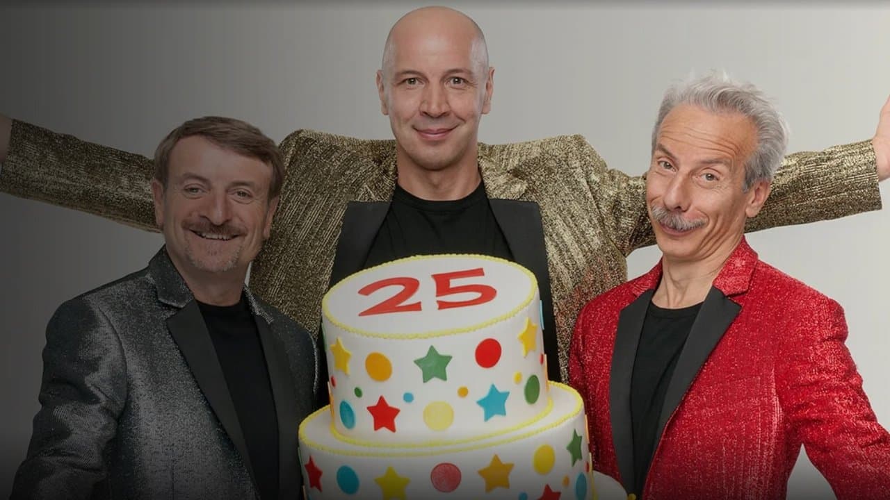 Backdrop – The Best of Aldo Giovanni e Giacomo