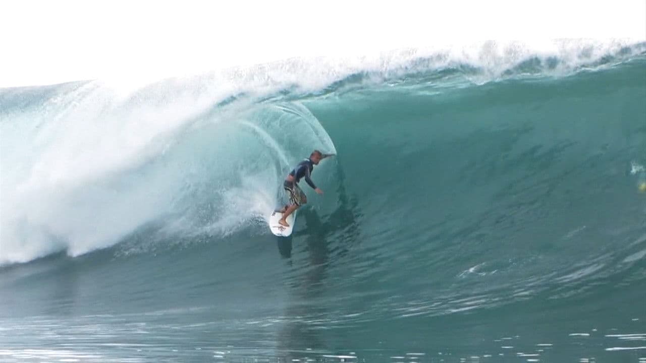 Backdrop – The Pursuit