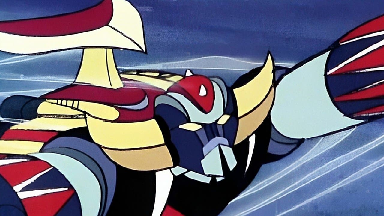 Backdrop – Goldorak Go ! Le Documentaire