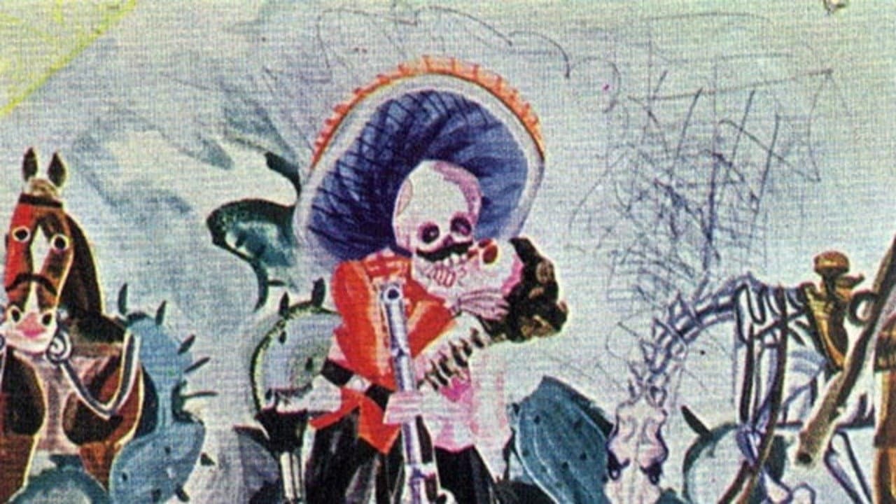 Backdrop – Calaveras