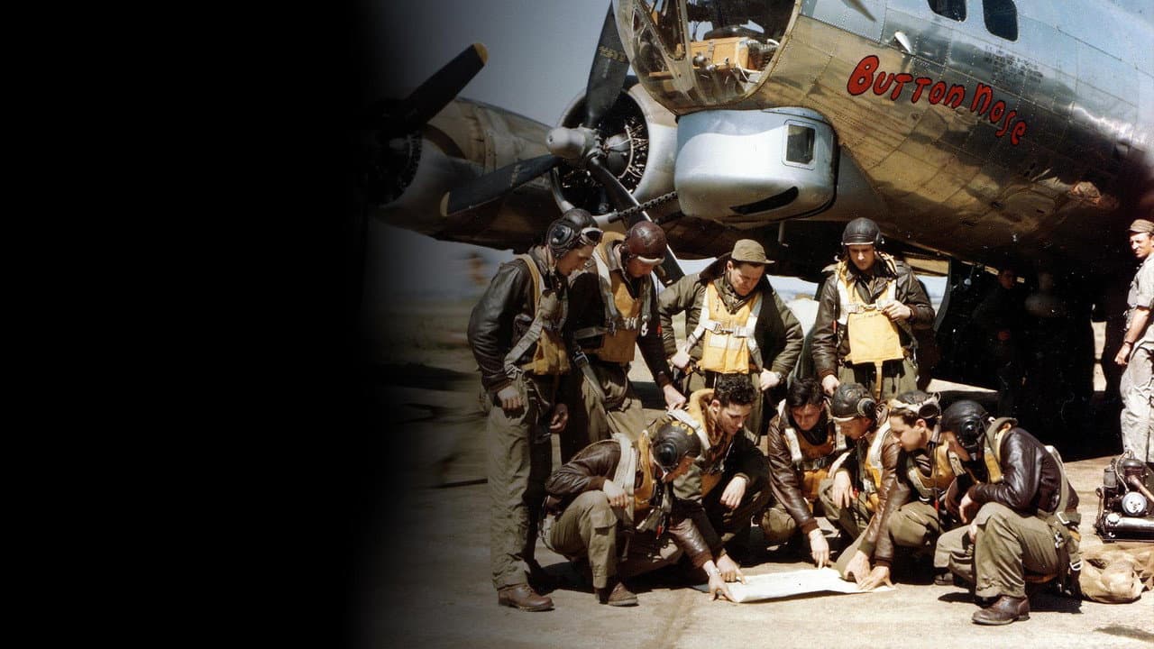 Backdrop – 1945, l'année qui a changé l'Histoire