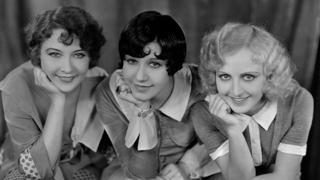 Backdrop – Those Three French Girls