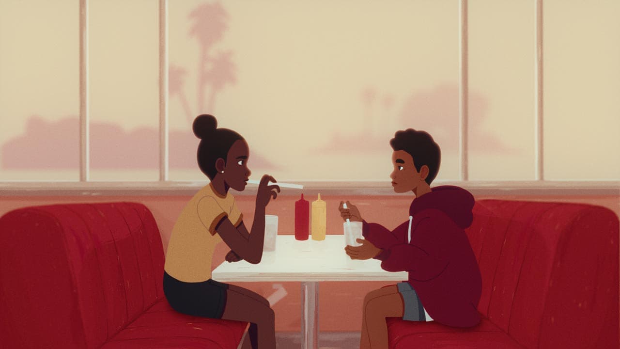 Backdrop – It’s Nice in Here