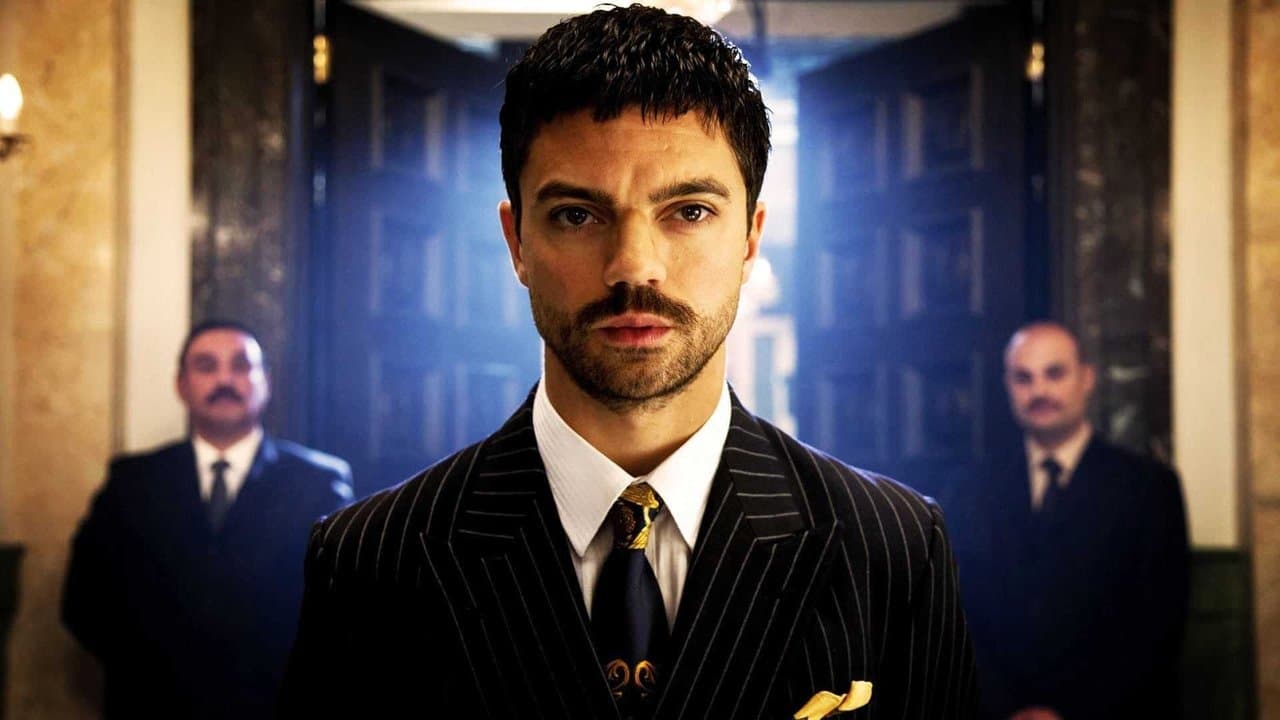 Backdrop – The Devil's Double