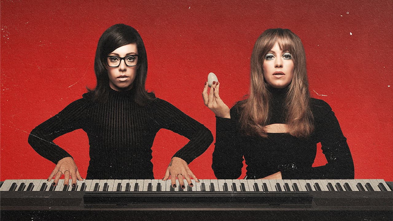 Backdrop – Flo & Joan: Sweet Release
