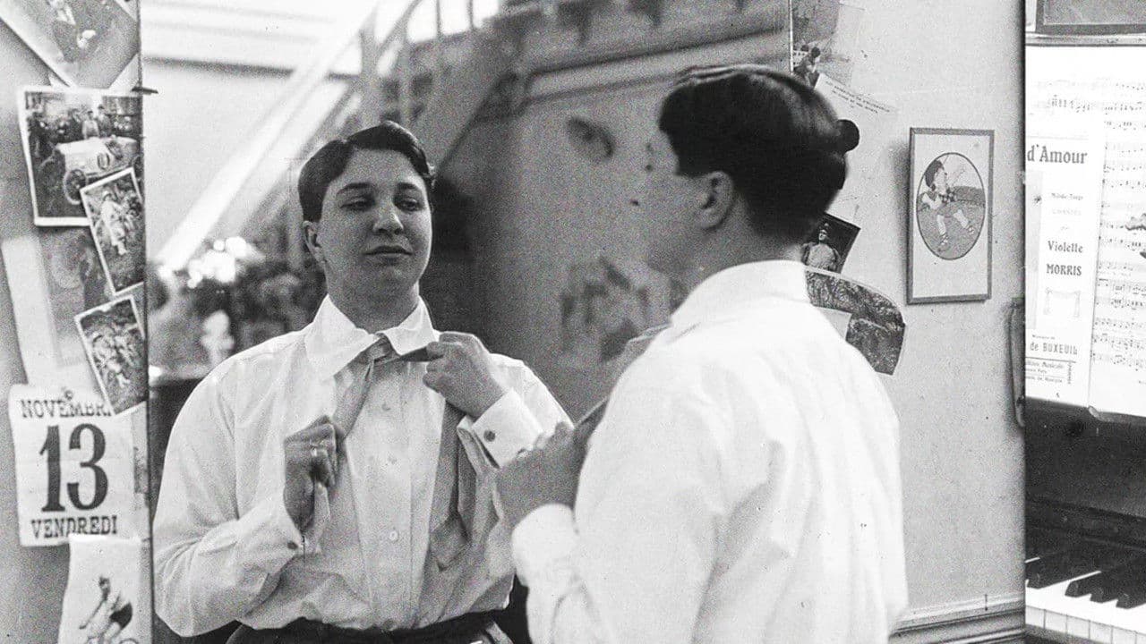 Backdrop – Violette Morris, sans contrefaçon