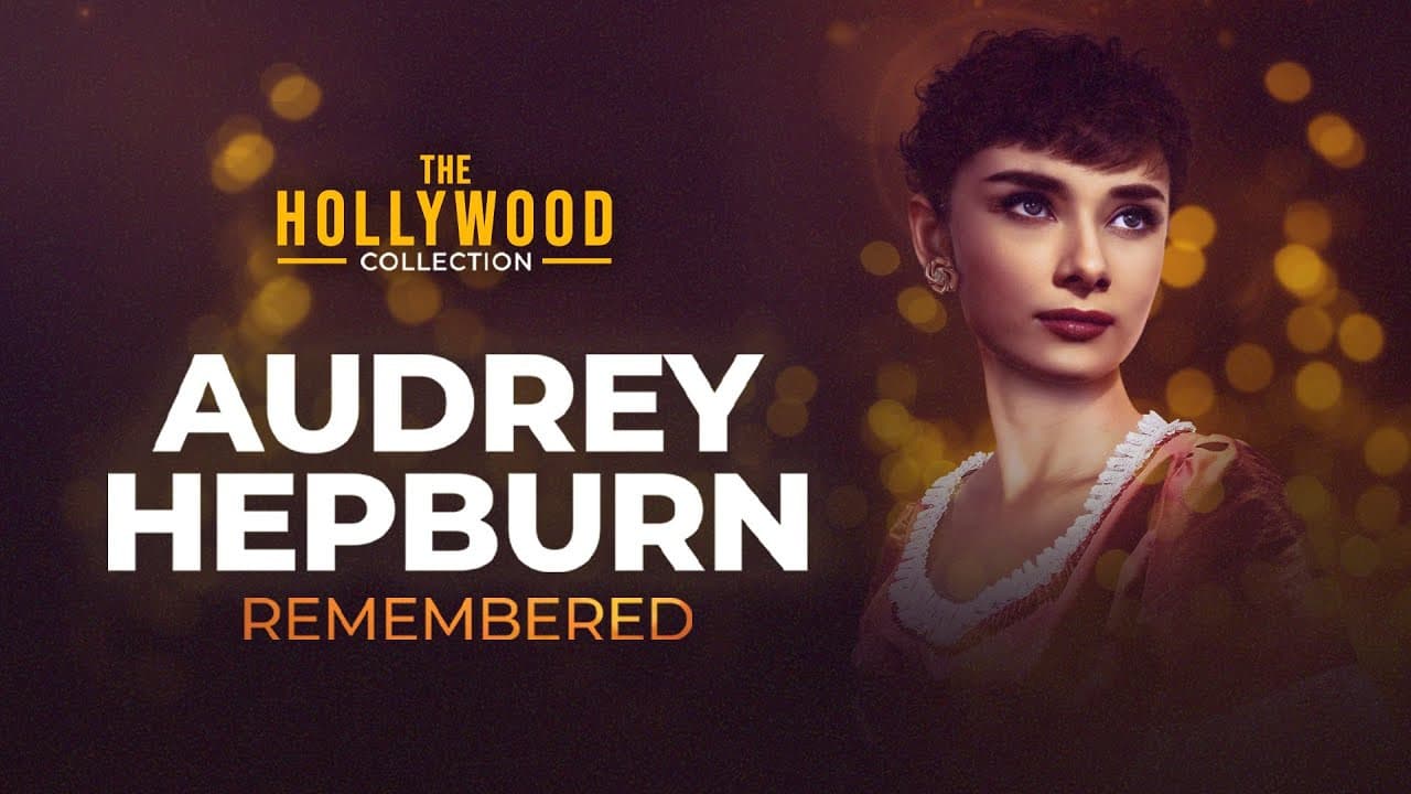 Backdrop – Audrey Hepburn: Remembered