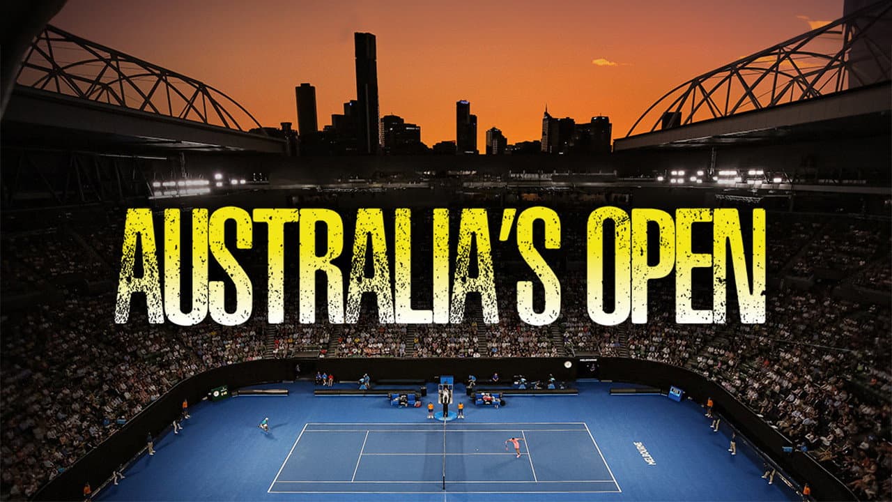 Backdrop – Australia's Open