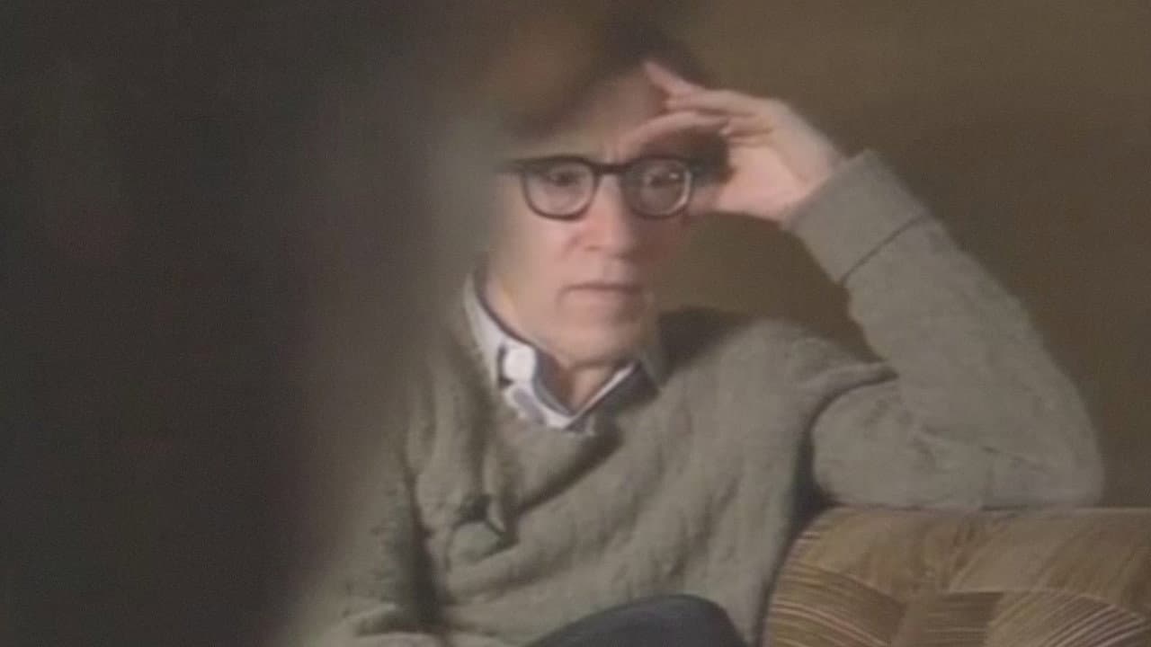 Backdrop – Godard trifft Woody Allen