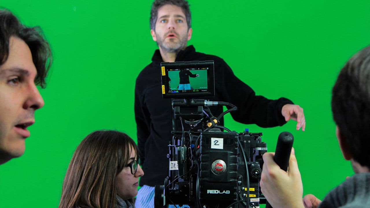 Backdrop – La quinta dimensión