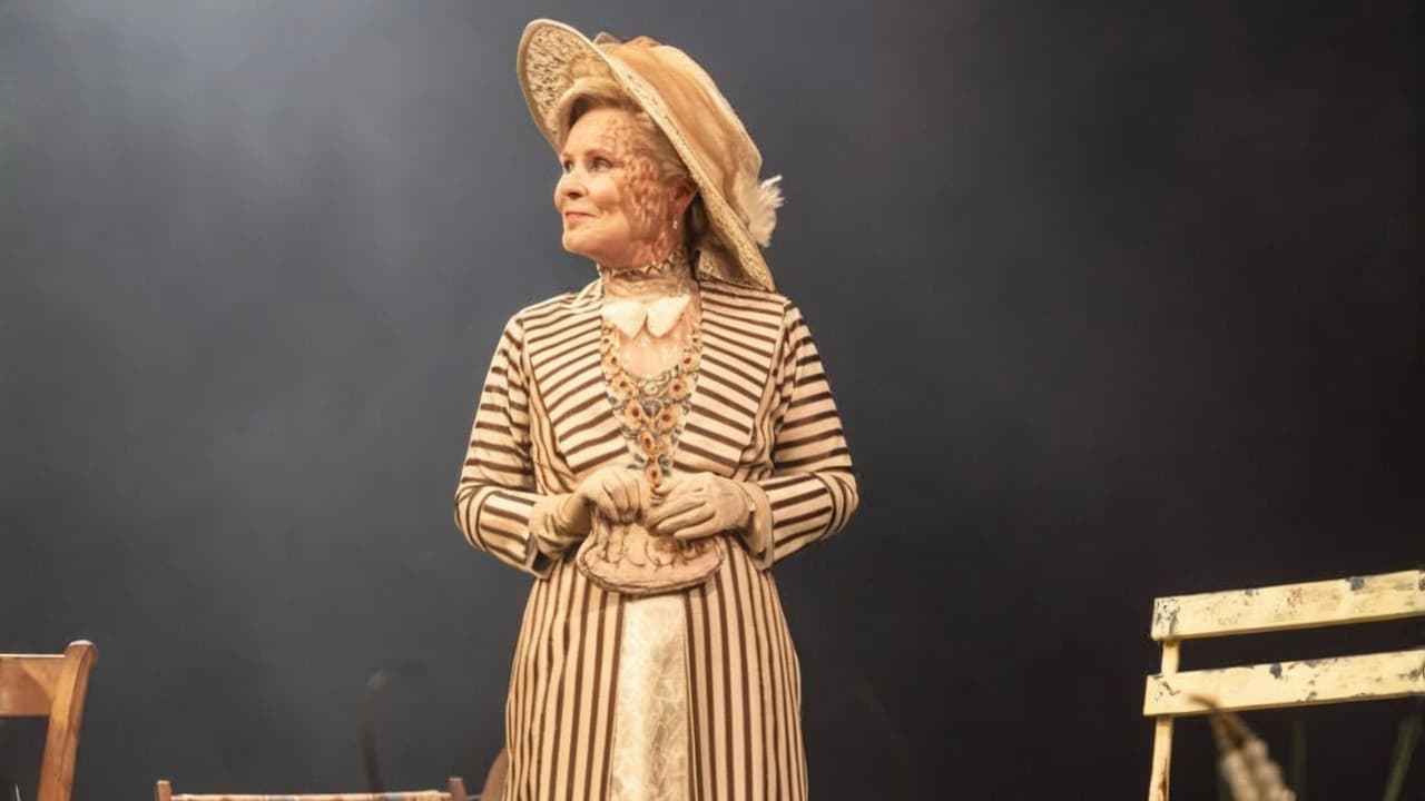 Backdrop – National Theatre Live: Mrs. Warren's Profession