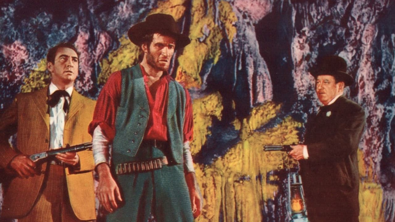 Backdrop – Die Höhle der Gesetzlosen