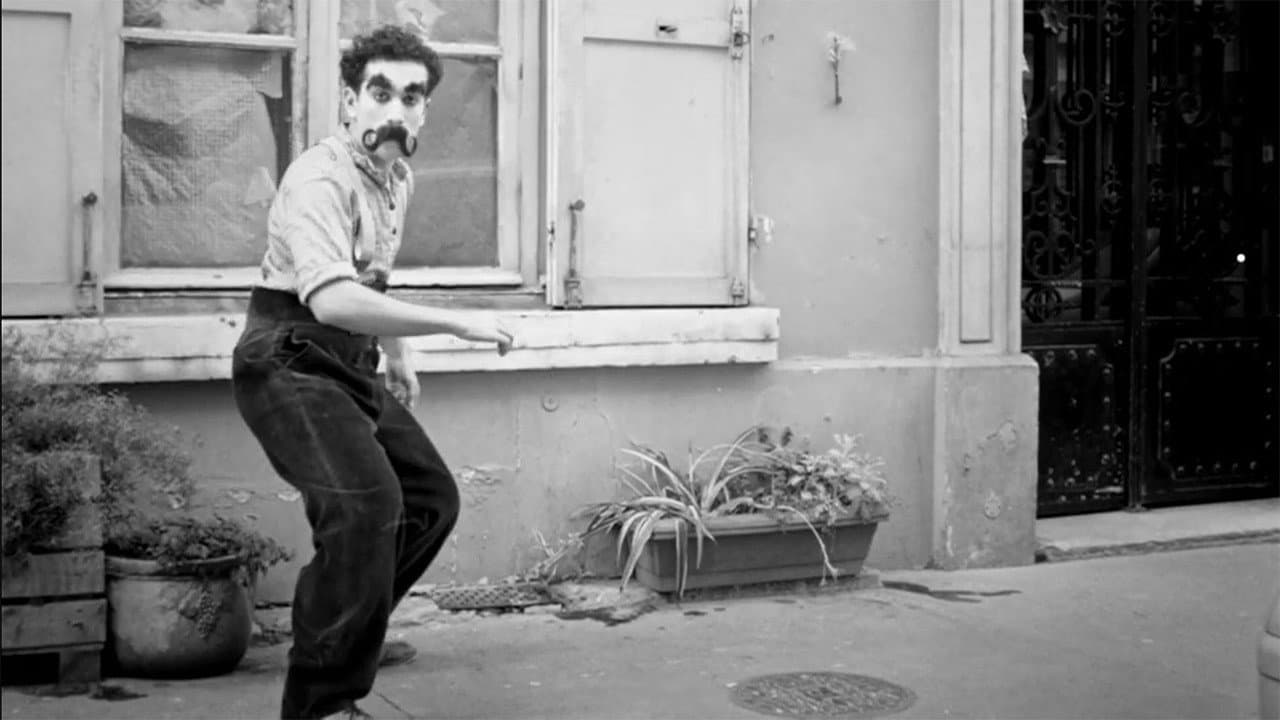 Backdrop – Le Voleur Volé