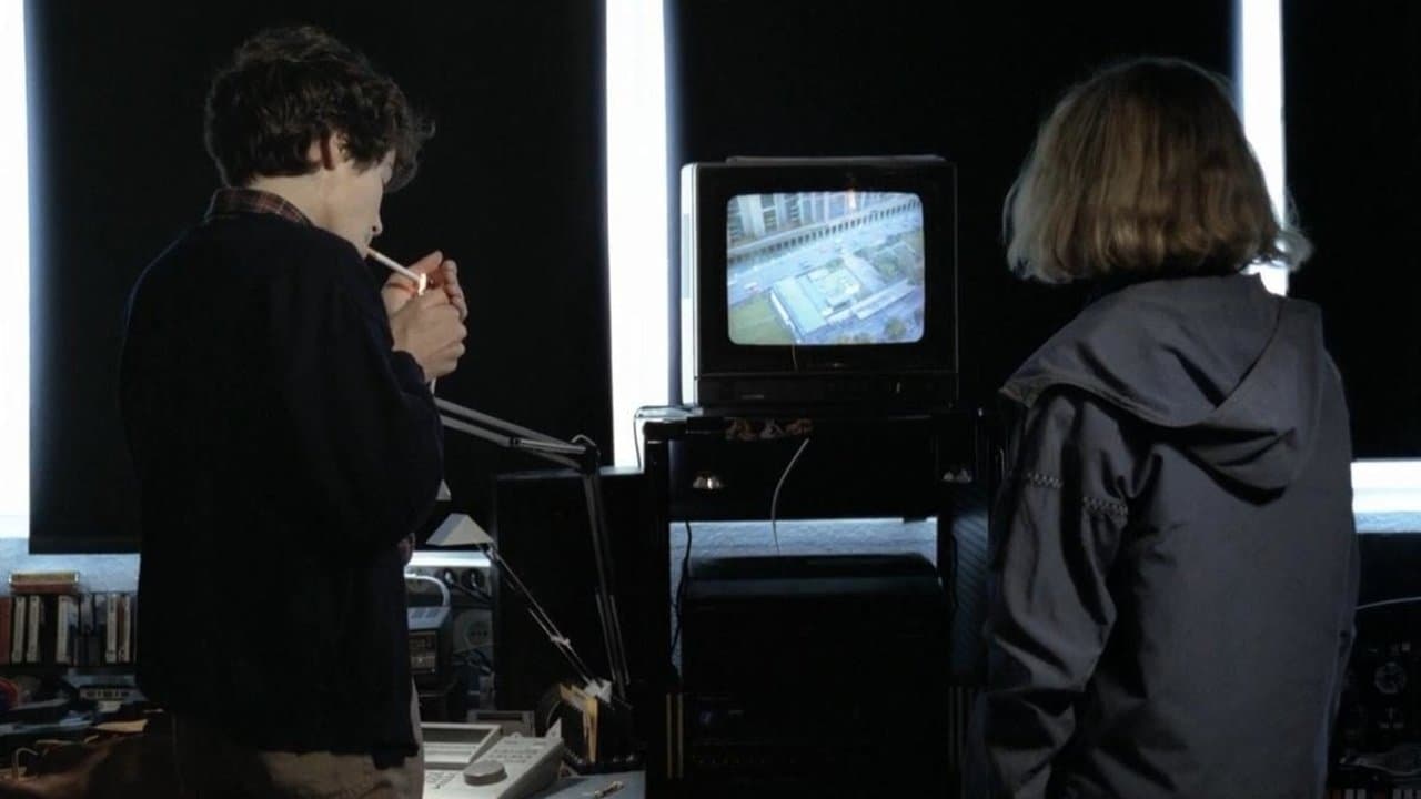 Backdrop – Benny's Video