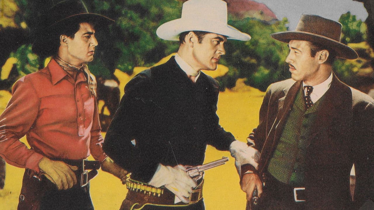 Backdrop – Outlaws of the Panhandle