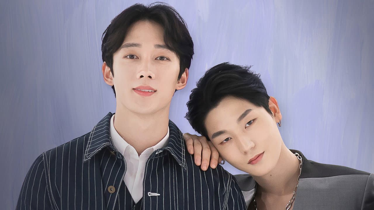 Backdrop – 비하인드 컷