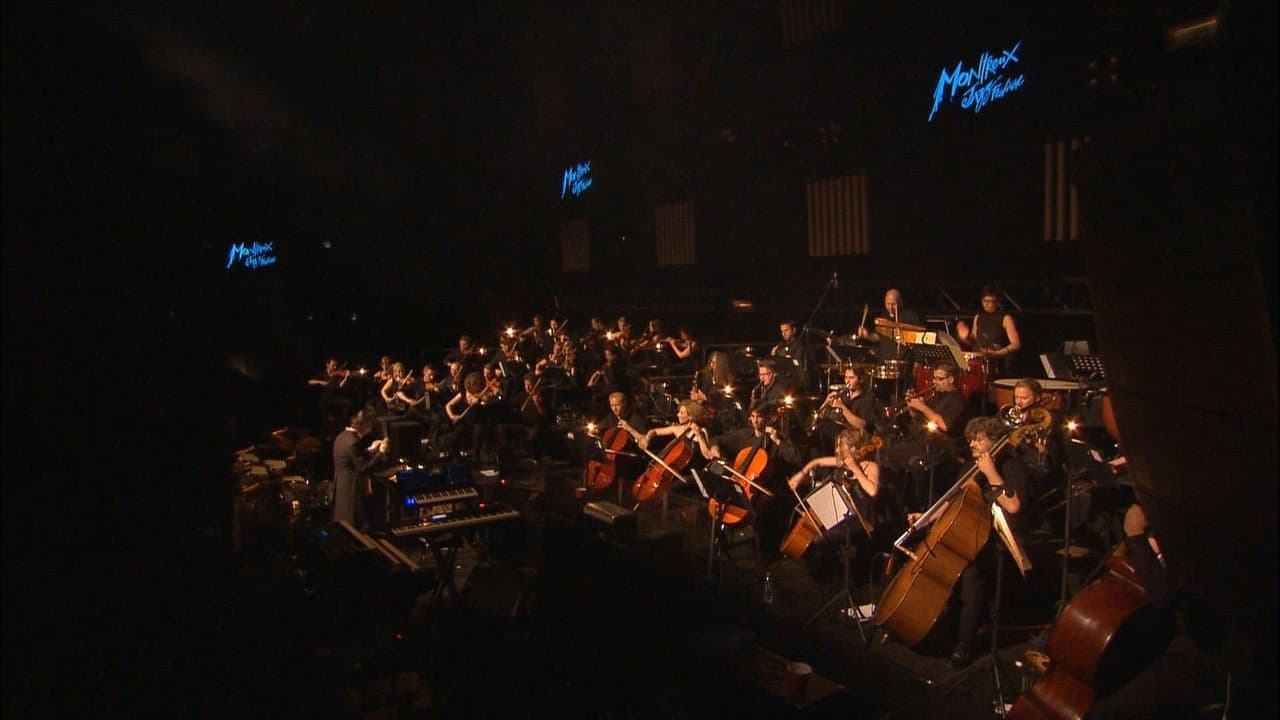 Backdrop – Deep Purple with Orchestra: Live at Montreux 2011
