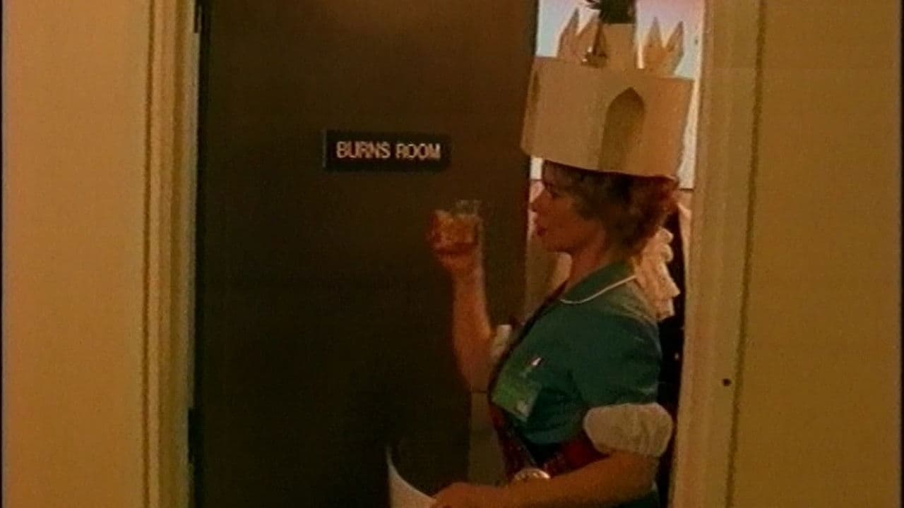 Backdrop – Hospital!