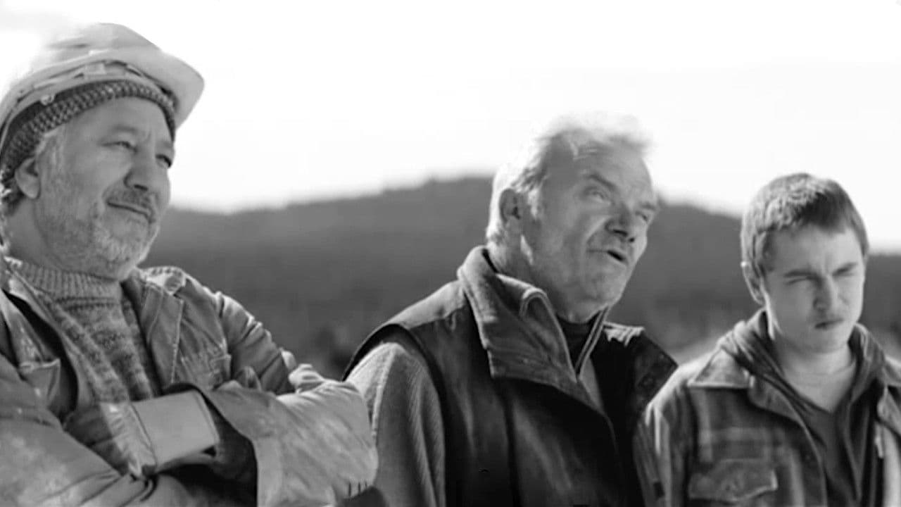 Backdrop – La Dernière Caravane