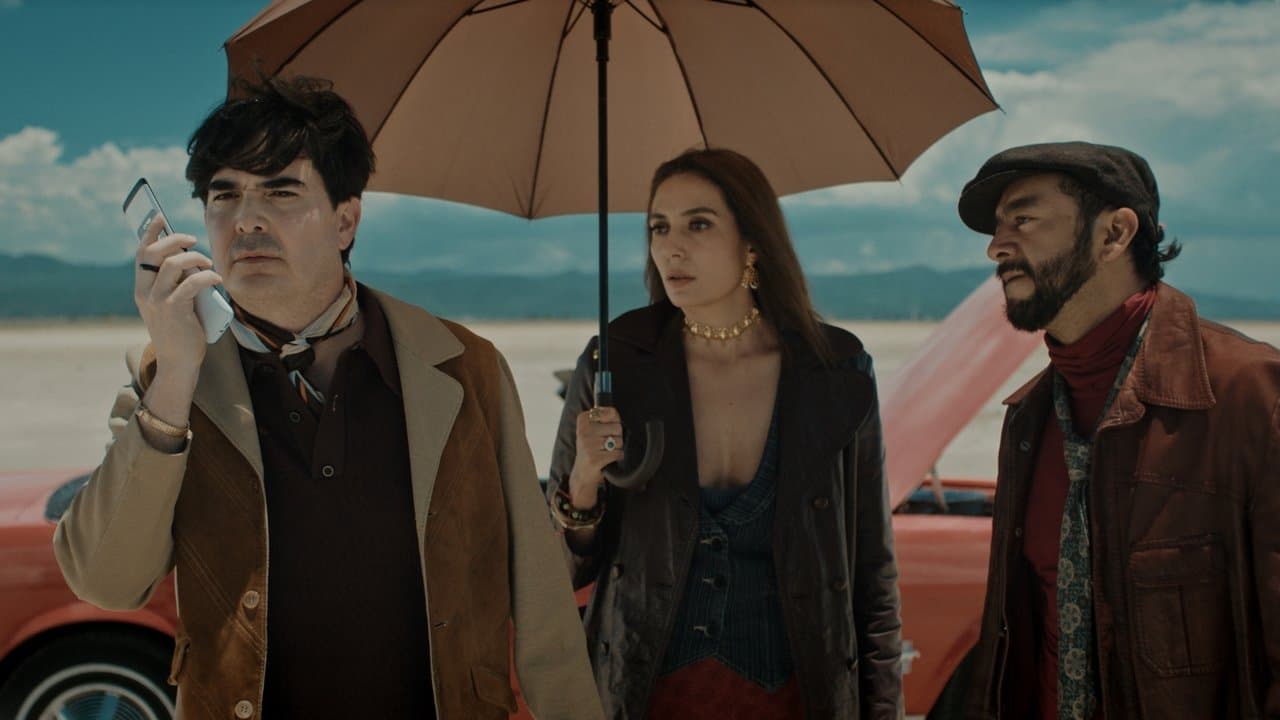 Backdrop – Abracadaver