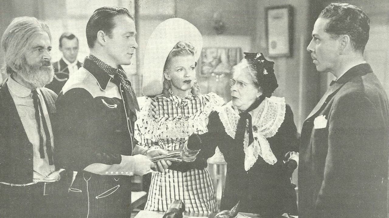 Backdrop – Man from Oklahoma