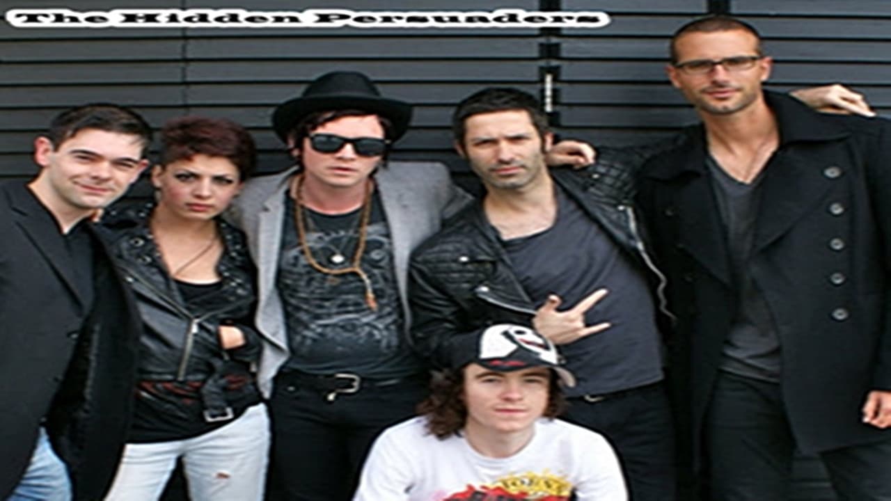 Backdrop – The Hidden Persuaders