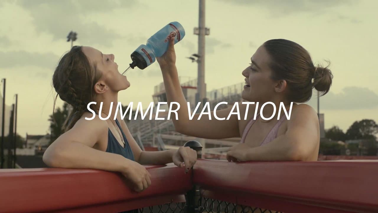 Backdrop – Summer Vacation