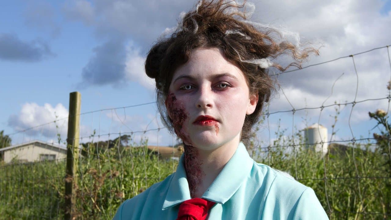 Backdrop – Spookers